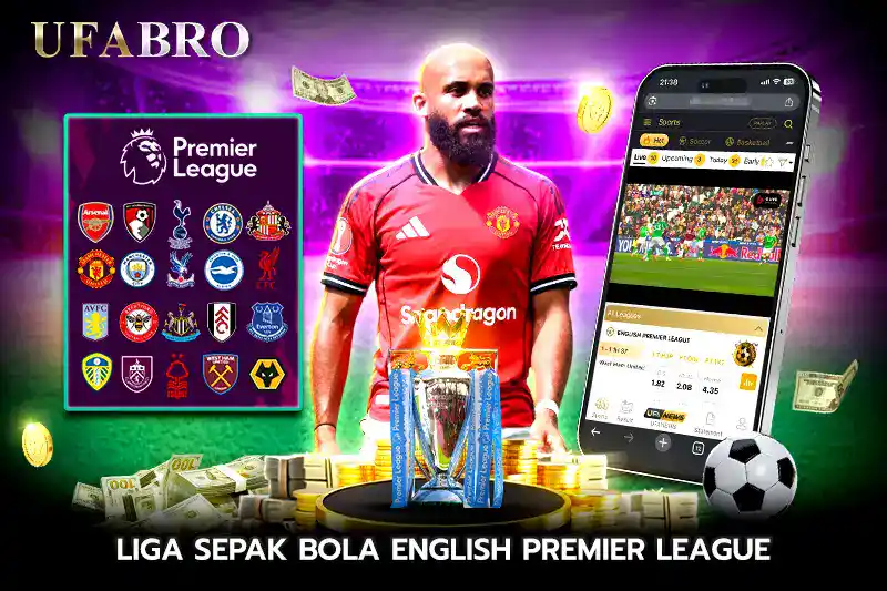Liga Sepak Bola English Premier League