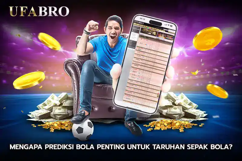 Mengapa Prediksi Bola penting untuk taruhan sepak bola