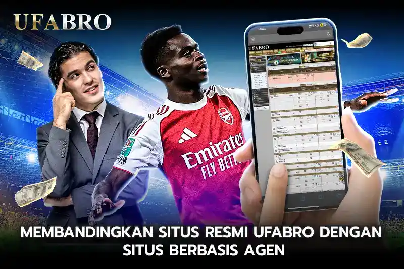 Keamanan Situs Resmi UFABRO